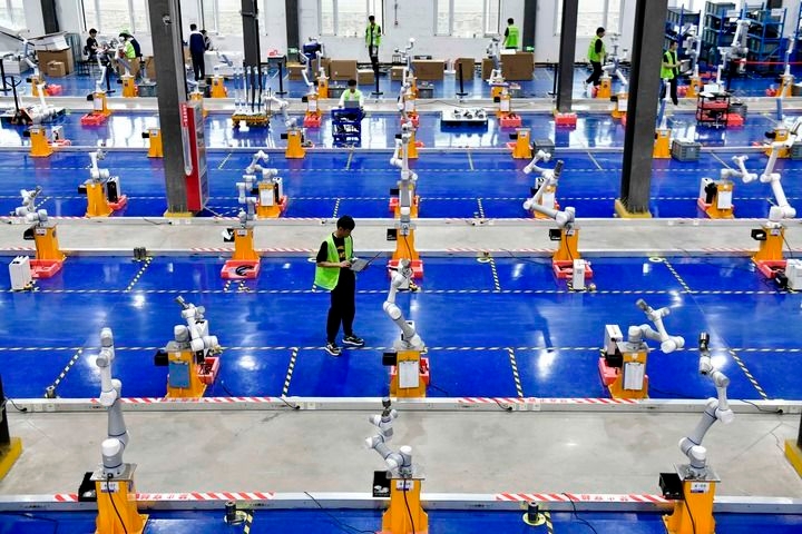 煙臺高新區 以技術開發激發高質量發展新動能——中國供給側結構性改革深度觀察